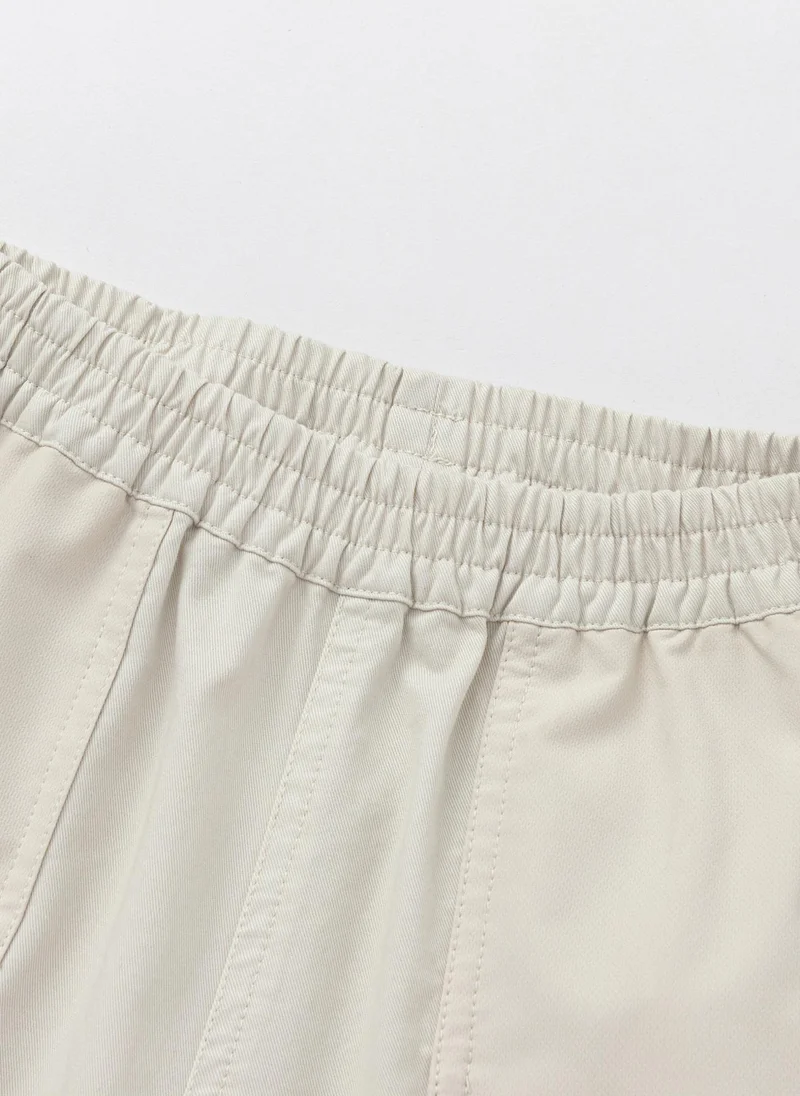 Balabala Khaki Toddler Boys Woven trousers for Men | Best Price UAE